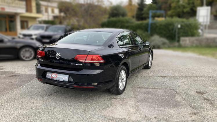 VW Passat 2,0 TDI BMT Comfortline