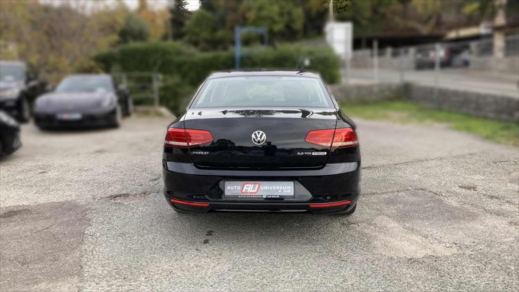 VW Passat 2,0 TDI BMT Comfortline