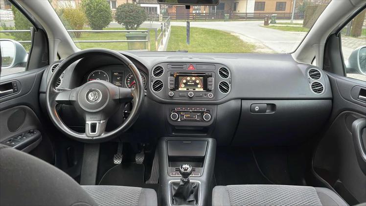 VW Golf Plus Comfortline 1,6 TDI