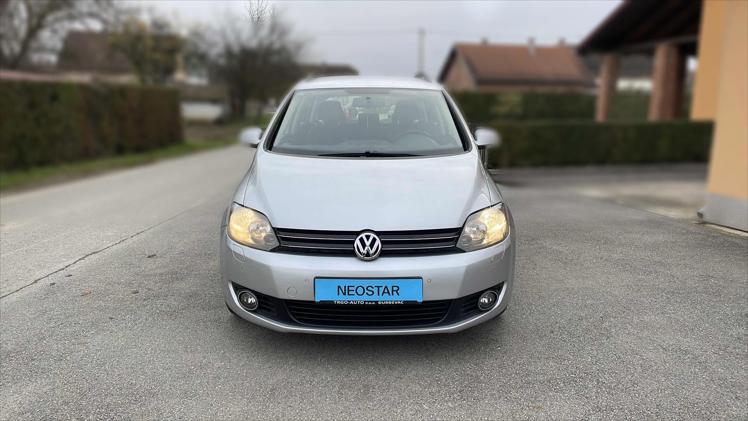 VW Golf Plus Comfortline 1,6 TDI