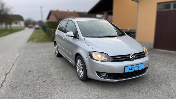 VW Golf Plus Comfortline 1,6 TDI