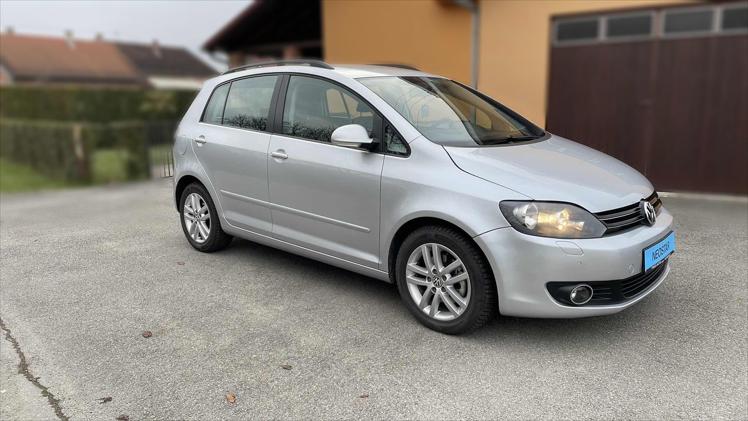 VW Golf Plus Comfortline 1,6 TDI