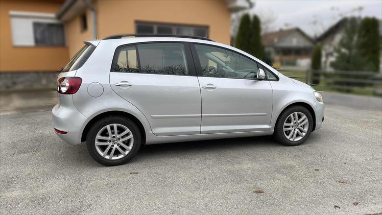 VW Golf Plus Comfortline 1,6 TDI