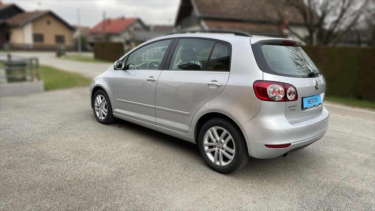 VW Golf Plus Comfortline 1,6 TDI