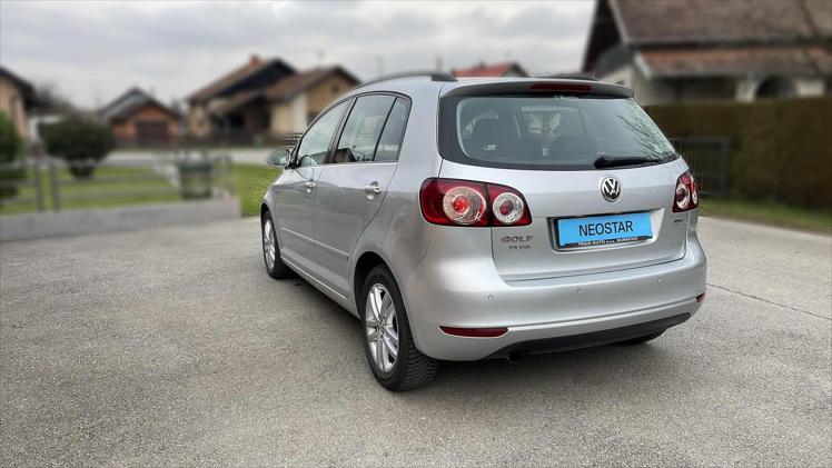 VW Golf Plus Comfortline 1,6 TDI