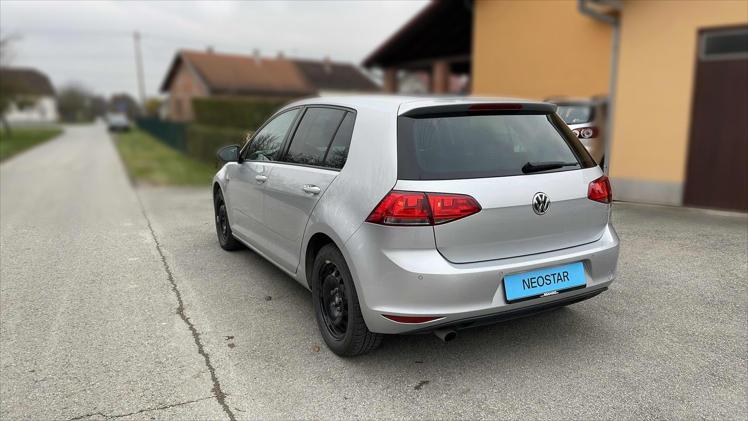 VW Golf 1,6 TDI BMT Comfortline