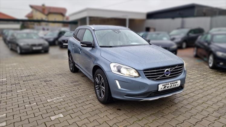 Volvo XC60 FWD D3 Dynamic Geartronic