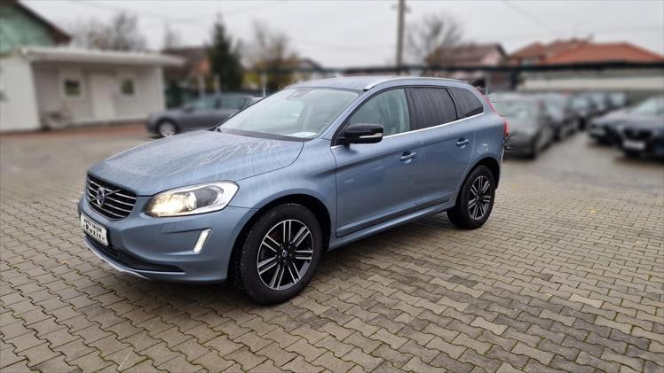 Volvo XC60 FWD D3 Dynamic Geartronic