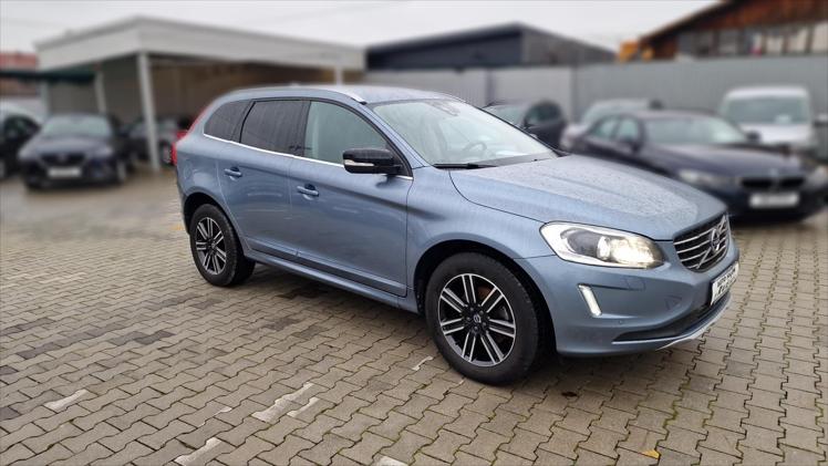 Volvo XC60 FWD D3 Dynamic Geartronic