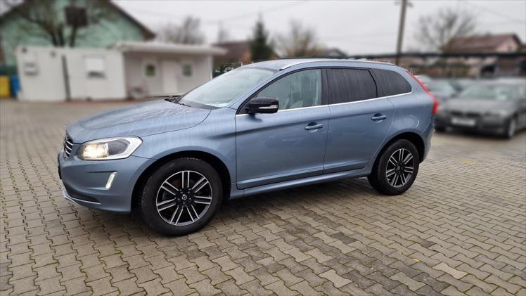 Volvo XC60 FWD D3 Dynamic Geartronic