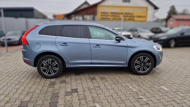 Volvo XC60 FWD D3 Dynamic Geartronic