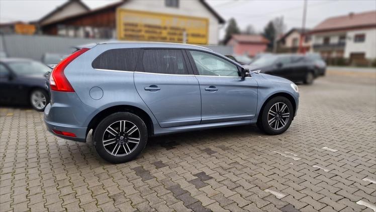 Volvo XC60 FWD D3 Dynamic Geartronic