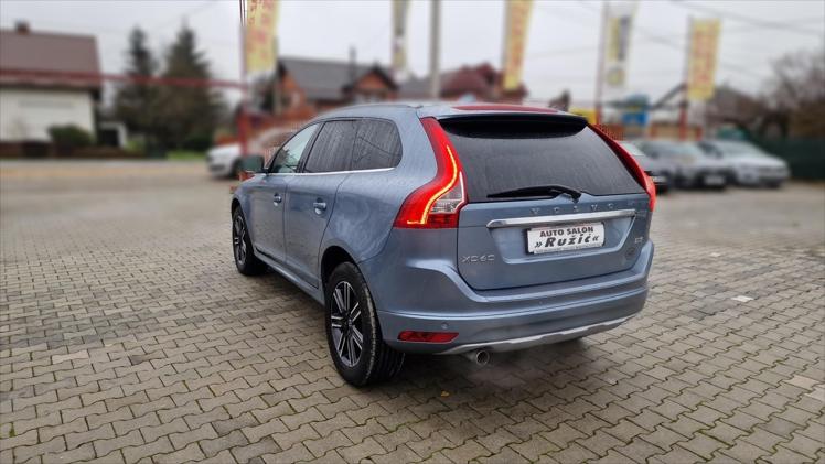 Volvo XC60 FWD D3 Dynamic Geartronic