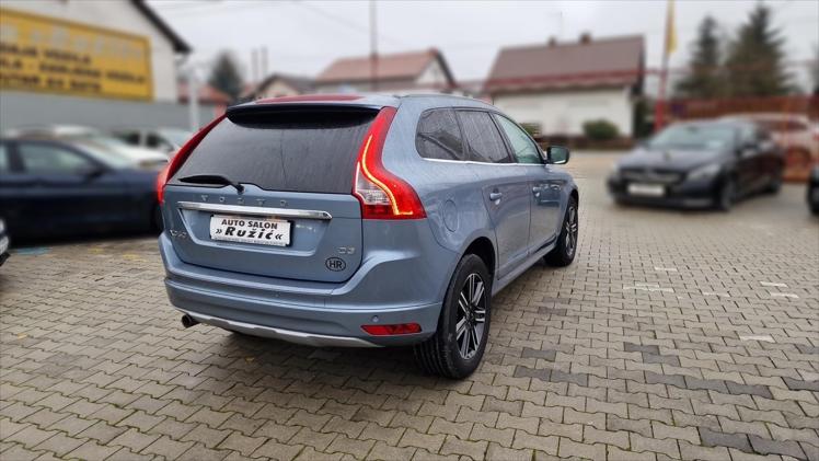 Volvo XC60 FWD D3 Dynamic Geartronic