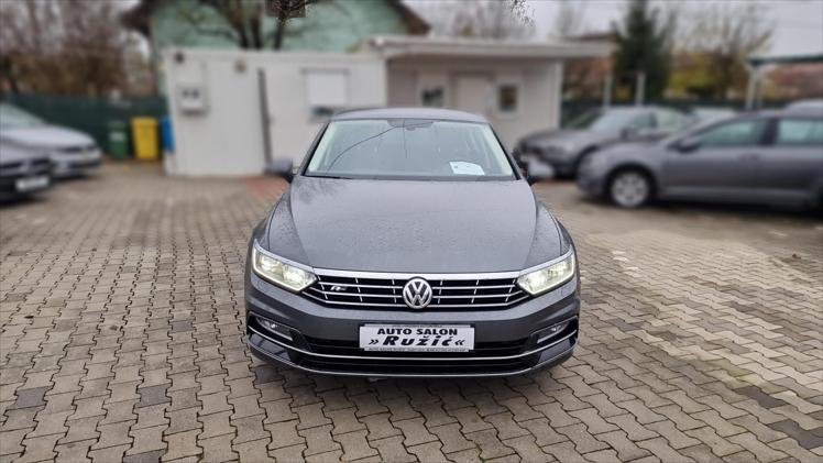 VW Passat 1,6 TDI BMT Highline