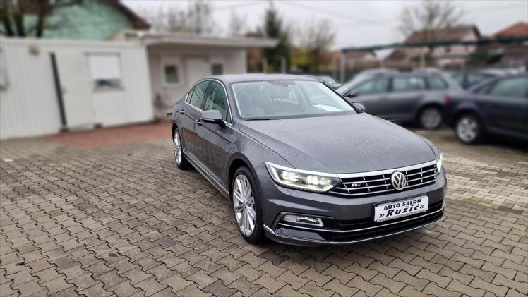 VW Passat 1,6 TDI BMT Highline