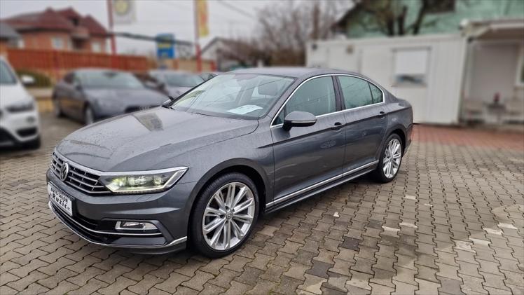 VW Passat 1,6 TDI BMT Highline