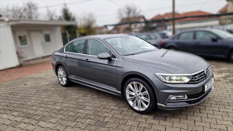 VW Passat 1,6 TDI BMT Highline