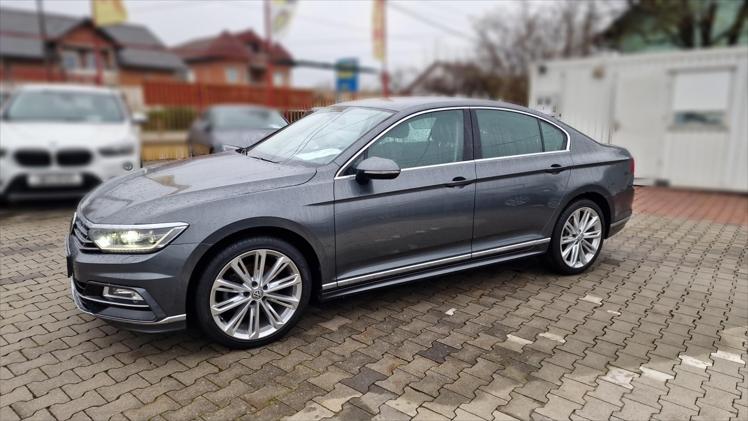 VW Passat 1,6 TDI BMT Highline