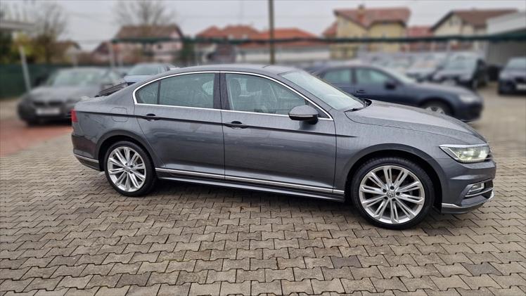 VW Passat 1,6 TDI BMT Highline