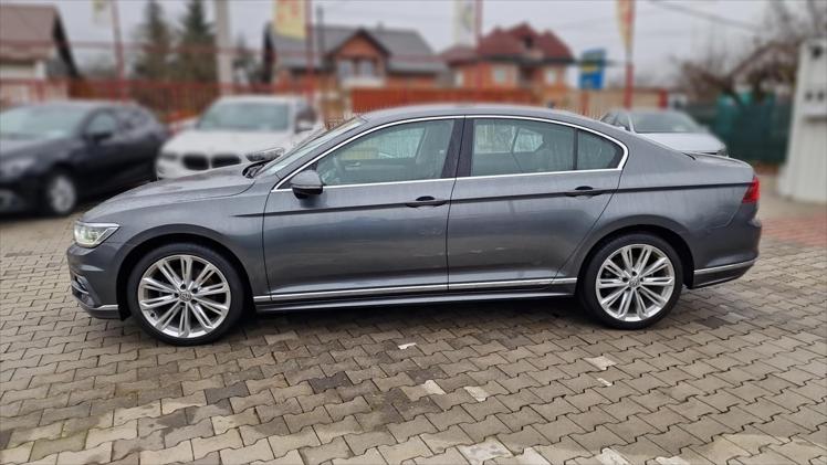 VW Passat 1,6 TDI BMT Highline