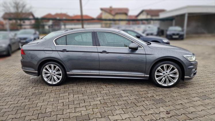 VW Passat 1,6 TDI BMT Highline