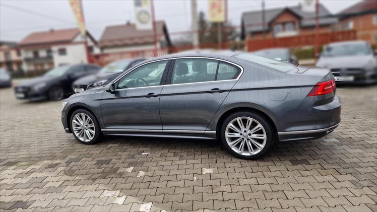 VW Passat 1,6 TDI BMT Highline