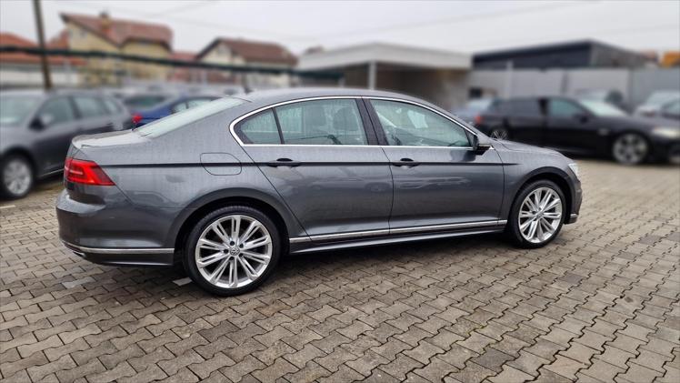 VW Passat 1,6 TDI BMT Highline