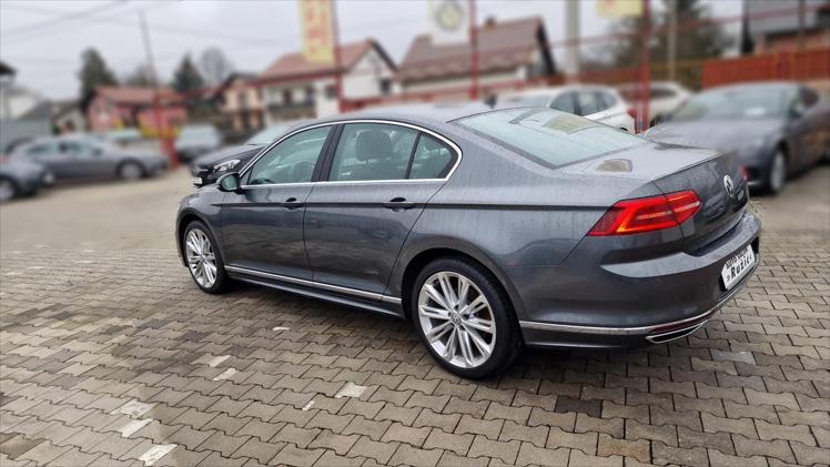 VW Passat 1,6 TDI BMT Highline