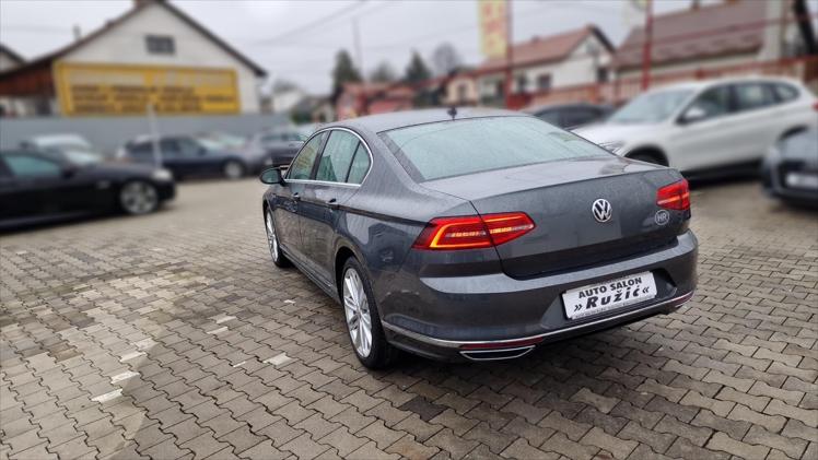 VW Passat 1,6 TDI BMT Highline