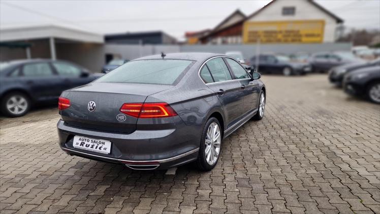 VW Passat 1,6 TDI BMT Highline