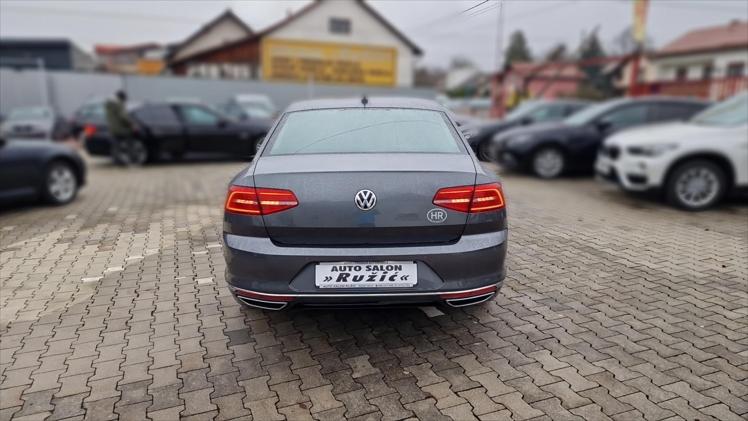 VW Passat 1,6 TDI BMT Highline