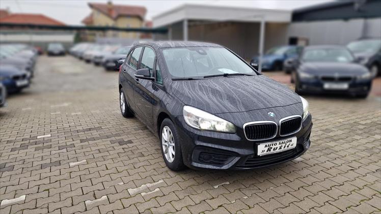 BMW 216D, Active   Tourer