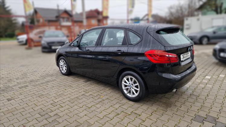 BMW 216D, Active   Tourer