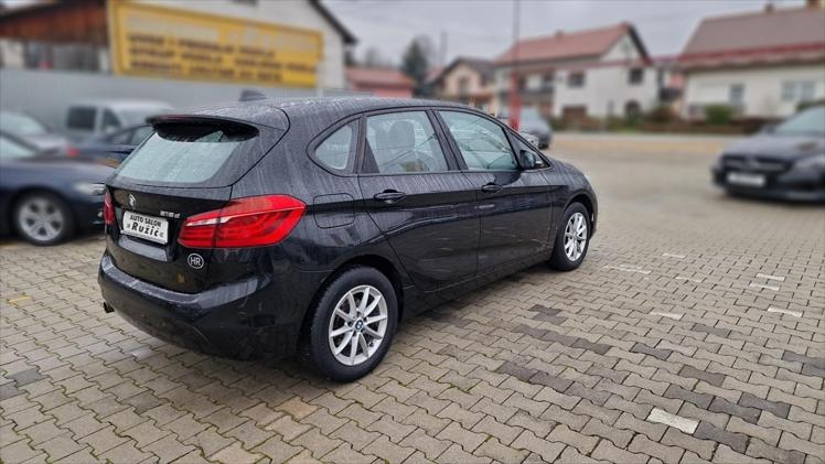 Rabljeni automobil na prodaju iz oglasa 74278 - BMW Serija 2 216D, Active   Tourer