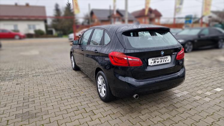 BMW 216D, Active   Tourer