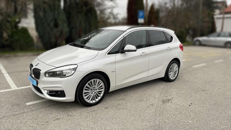 BMW 218d Activ Tourer Luxury