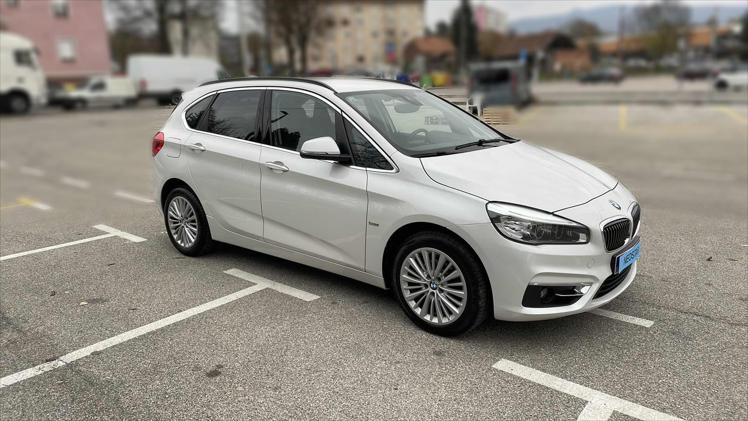 BMW 218d Activ Tourer Luxury