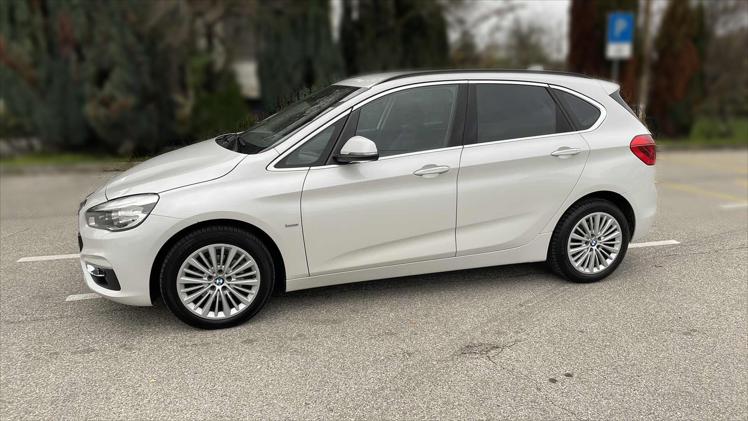 BMW 218d Activ Tourer Luxury