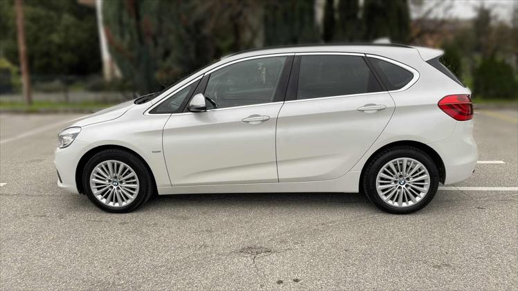 BMW 218d Activ Tourer Luxury