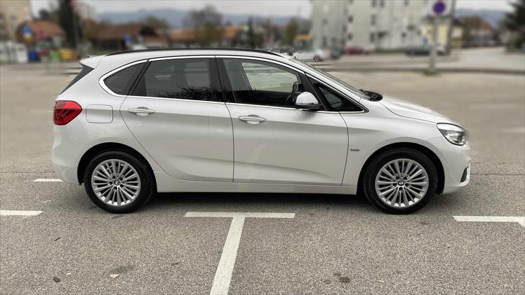 BMW 218d Activ Tourer Luxury