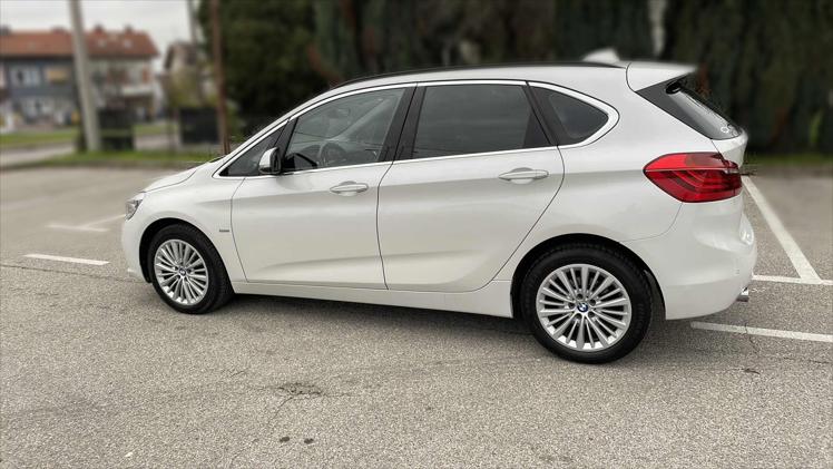 BMW 218d Activ Tourer Luxury