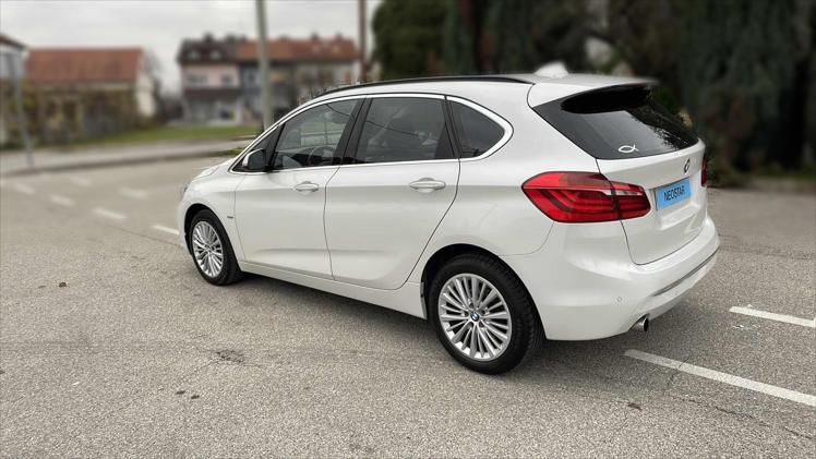 BMW 218d Activ Tourer Luxury