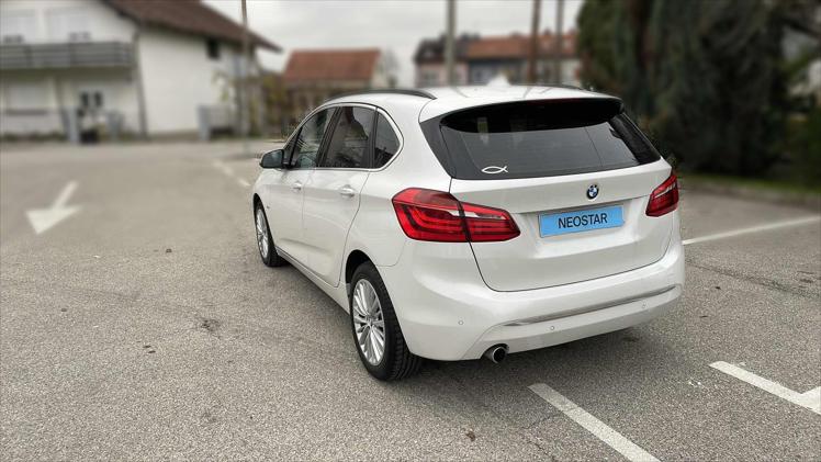 BMW 218d Activ Tourer Luxury