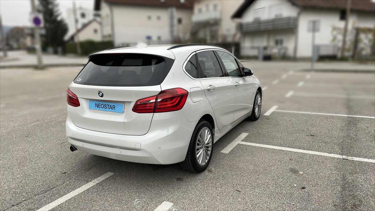 BMW 218d Activ Tourer Luxury