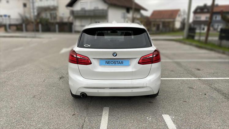 BMW 218d Activ Tourer Luxury