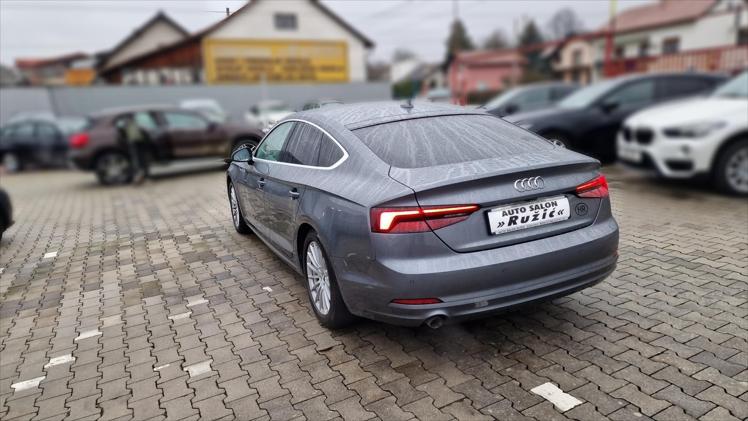 Audi A5 Sportback 35 TDI Comfort S tronic