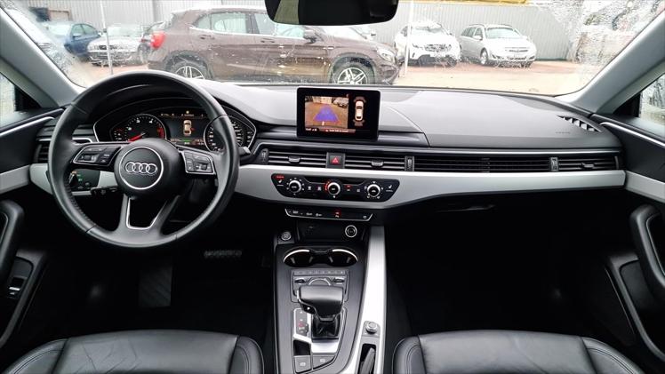 Audi A5 Sportback 35 TDI Comfort S tronic