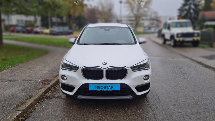 BMW X1 sDrive18d