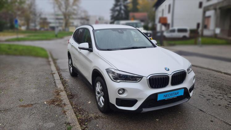 BMW X1 sDrive18d